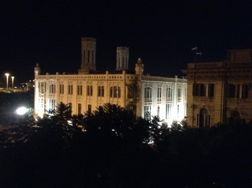 Hotel Due Colonne Cagliari Esterno foto